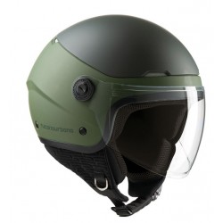 Tucano Urbano Κράνος El' Pop airborne πράσινο matt Jet / Open